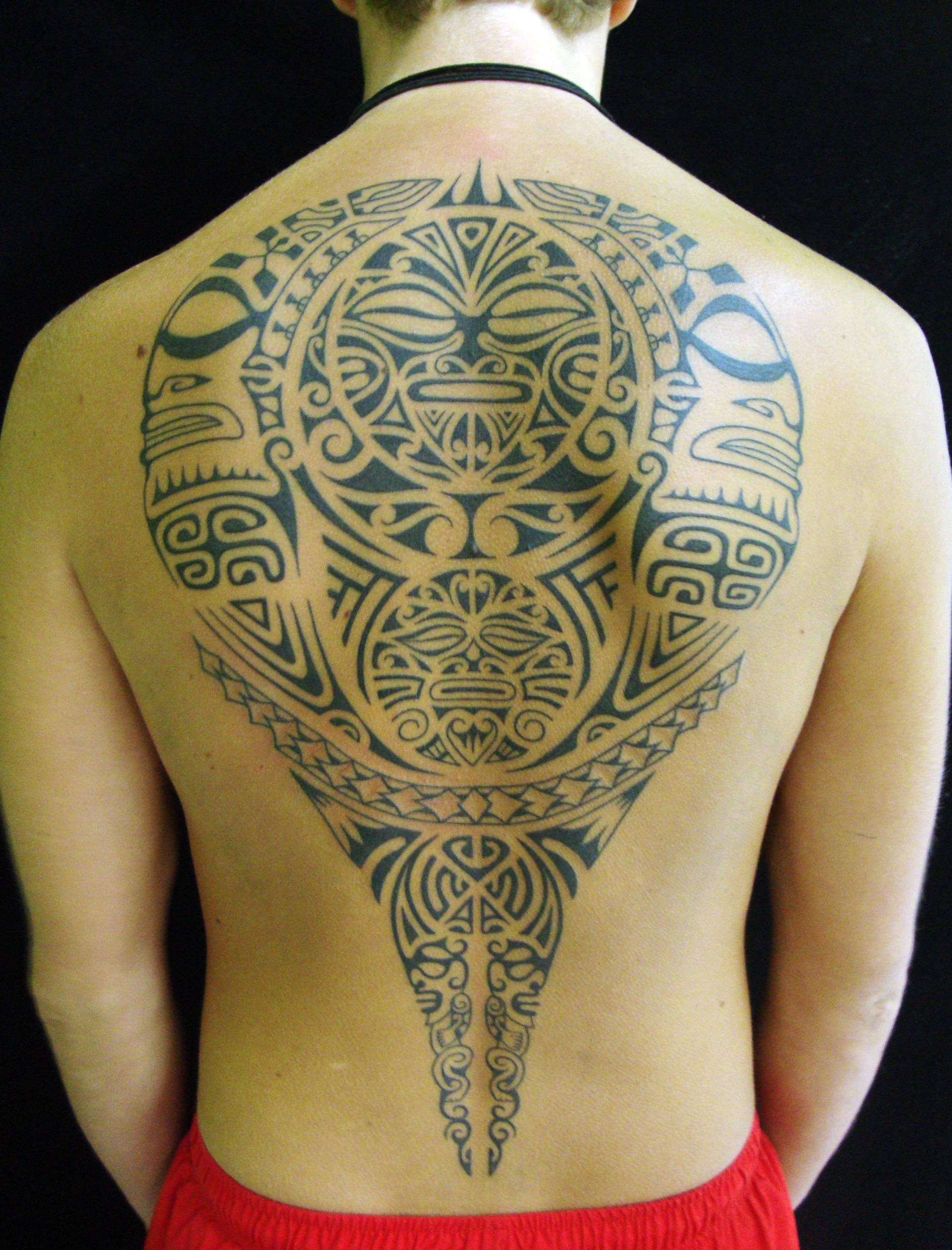 In New Zealand, Moko tattoos experience revival as Māori 'reclaim a sense  of identity'